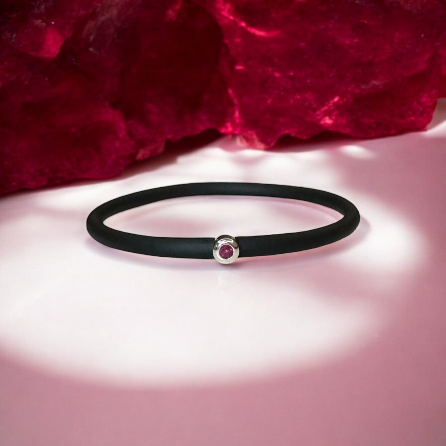 My First Diamond - Ruby stone (special edition)
