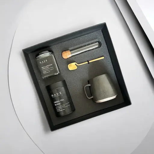 Green Tea Zealot Set - Have
