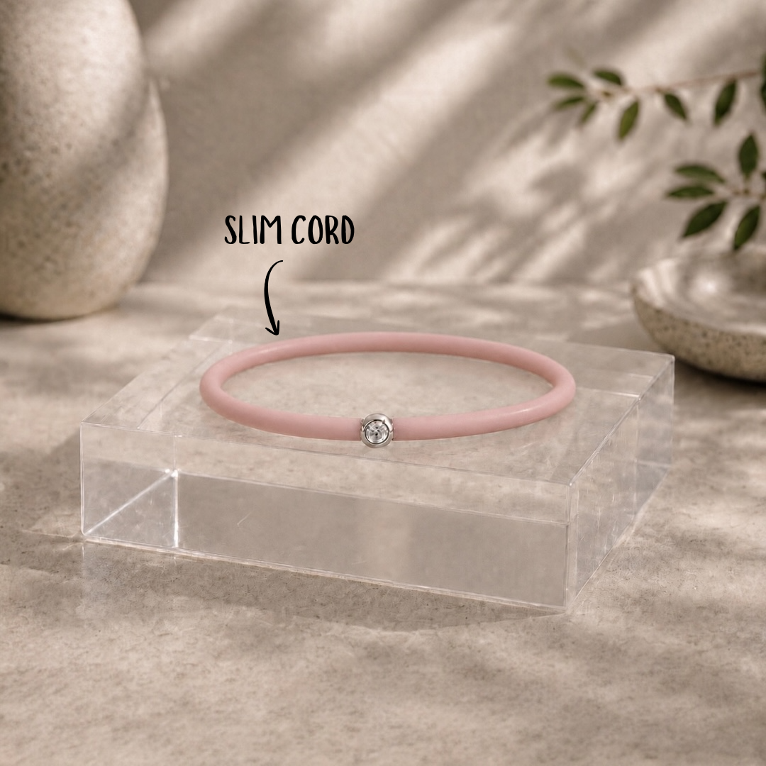 My First Diamond - Slim Light pink