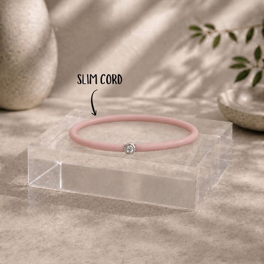 My First Diamond - Slim Light pink