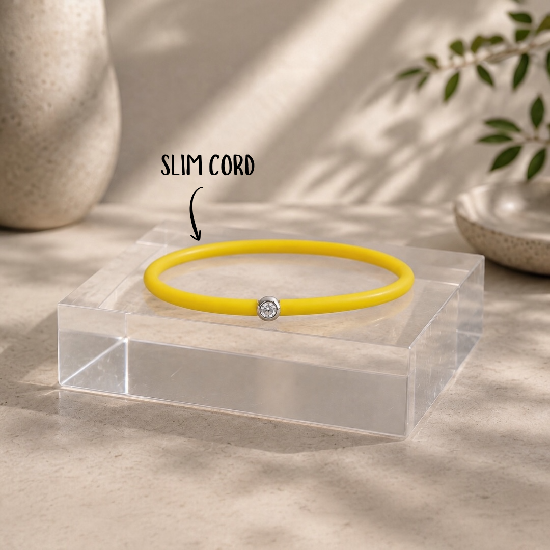 My First Diamond - Slim Yellow
