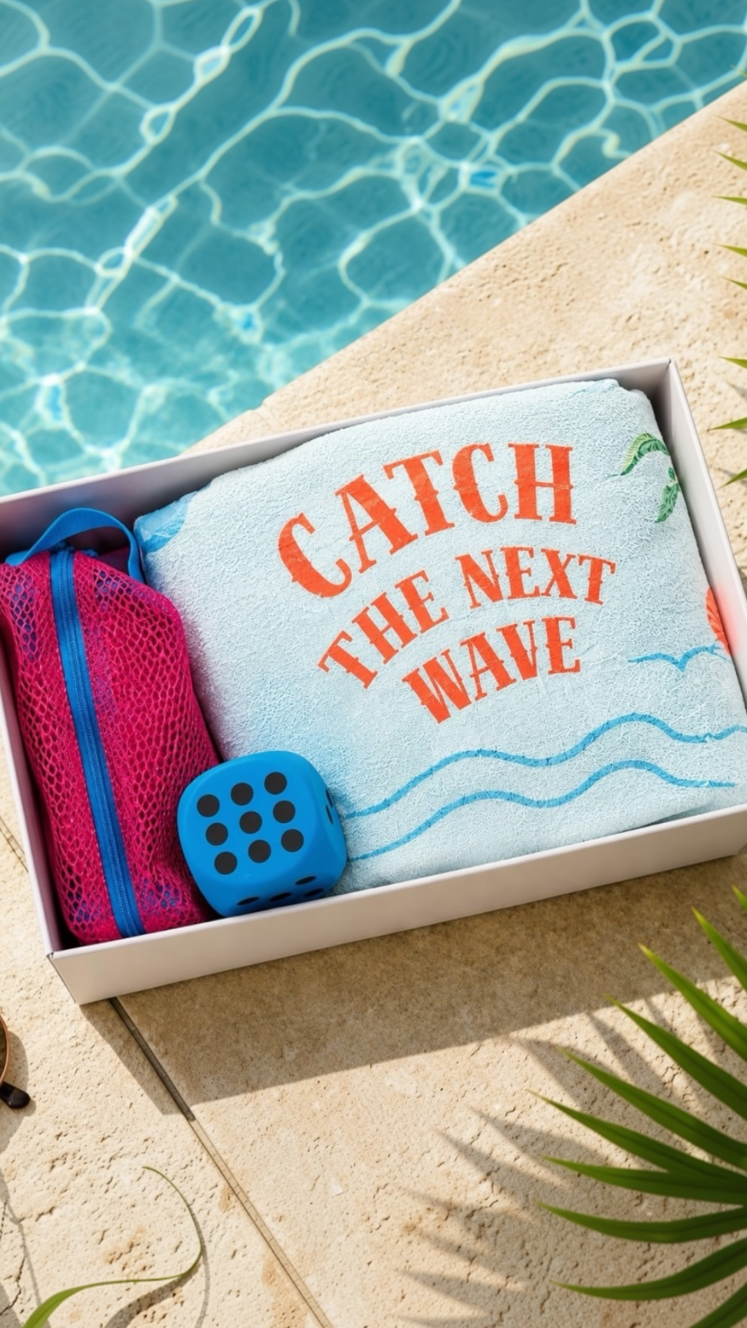 Beach Towel - snake and ladder