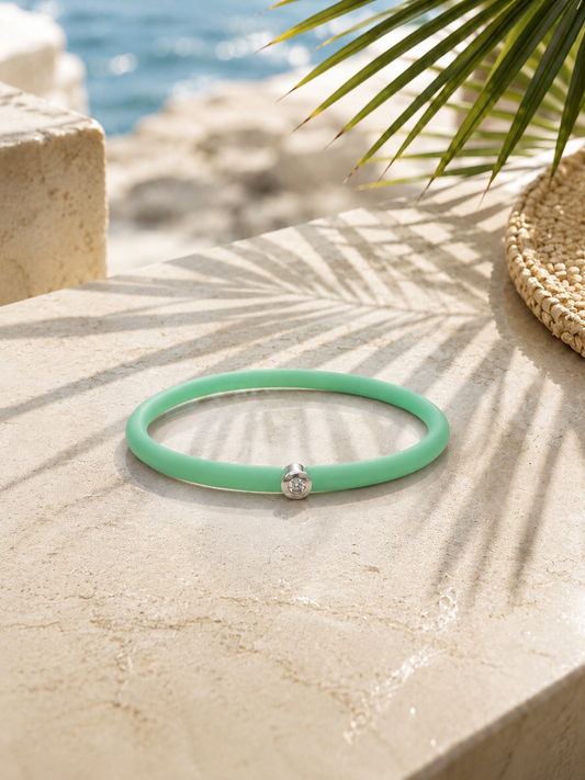 My First Diamond - Mint Breeze