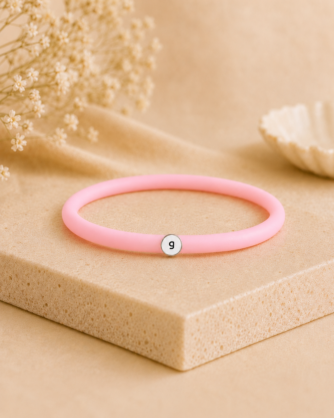 Have - The Letters Edit (Pink Jelly)