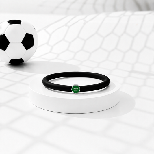 Saudi - Green Falcons Bracelet