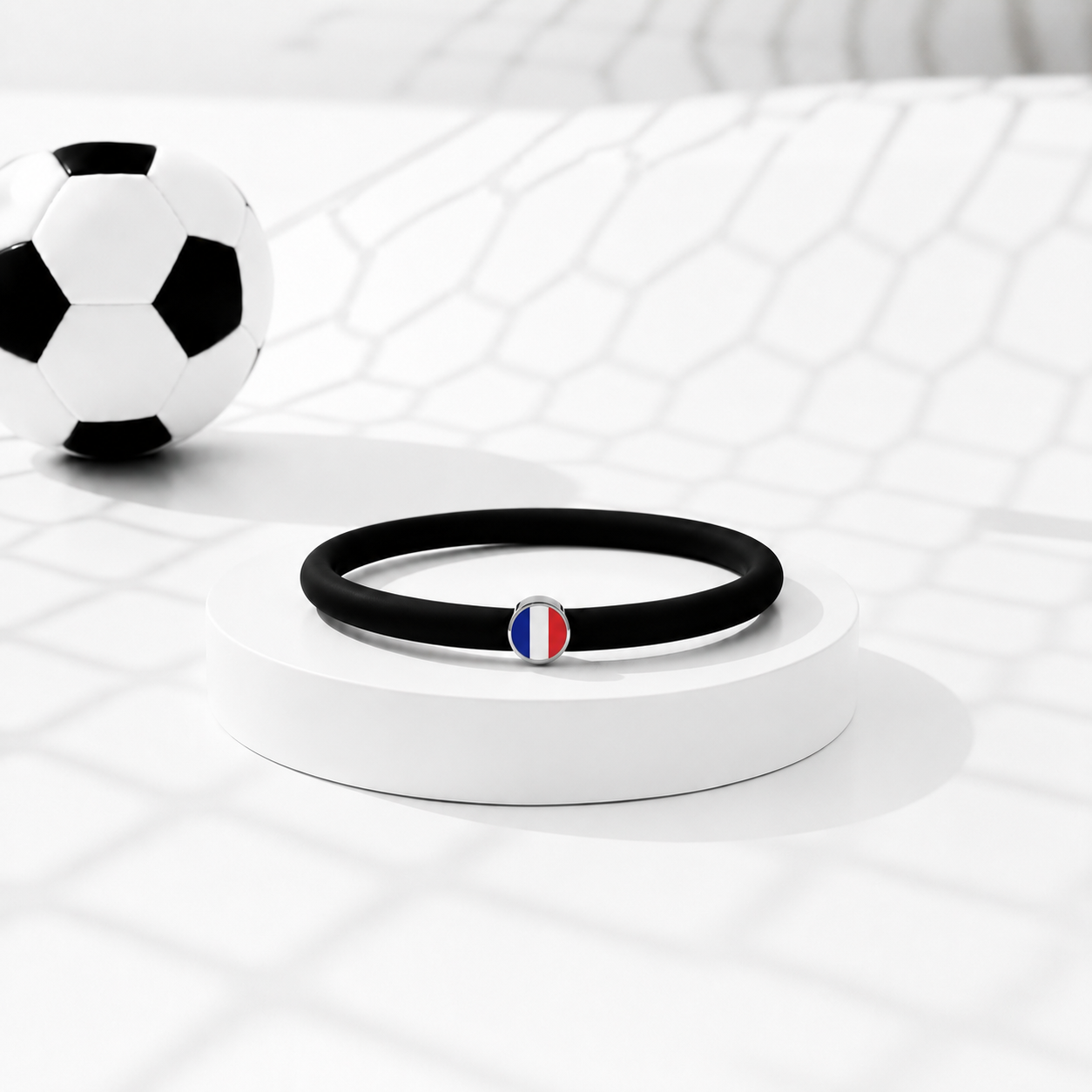 France - Parisian Blue Bracelet
