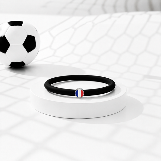 France - Parisian Blue Bracelet