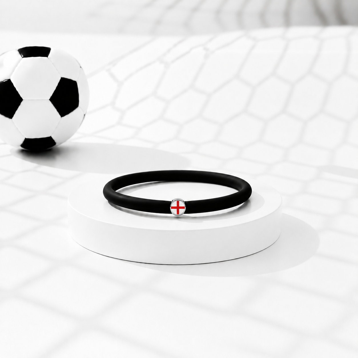 England - Three Lions Bracelet